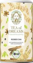 Rooibos Chai arbata, ekologiška žolelių ir prieskonių arbata su cinamonu, imbieru ir gvazdikėliais - 90 g