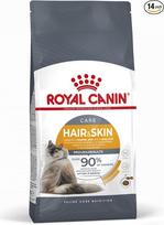 Royal Canin kačių maistas Hair & Skin Care 33 Dry Mix 4 kg