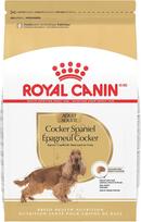 Royal Canin Medium Cocker Spaniel sausas maistas šunims, 25 svarų maišelis