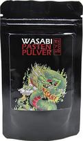 RYU Wasabi pastos milteliai 20 g - su 10 % Wasabi iš Austrijos - tiek įmerkti į gvakamolę, tiek kepti ant grotelių - su RYU wirds Spicy!