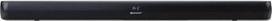 SHARP HT-SB147 2.0 kanalų garso juosta 150 W plonas televizoriaus garsiakalbis su "Bluetooth", HDMI ARC, optiniu įėjimu, AUX, lengvu nustatymu ir tvirtinimu prie sienos
