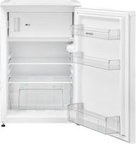 SHARP SJ-UD121T2W-EU Šaldytuvas su šaldikliu, 121 l talpos, iš jų 17 l šaldiklyje, nedidelis šaldytuvas su nuolatiniu temperatūros reguliavimu, LED vidaus apšvietimas, baltos spalvos