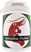 ShrimpTastic Spirulina milteliai 75 ml, auginimo maisto spirulina milteliai