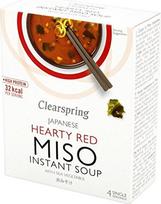 Skaidri raudonoji Miso sriuba ir jūros daržovės 4 x 10 g
