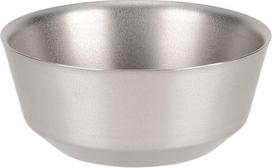 Snow Peak Titanium Double Wall Bowl 600ml Grey Ultralight Japanese Titanium Mug for Camping & Outdoor