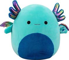Squishmallows Original 50,8 cm Noelani the Teal Axolotl kolekcinis mielas pliušinis žaislas Minkšti žaislai vaikams Minkšti žaislai Mieli pliušiniai žaislai tinka mergaitėms ir berniukams nuo 3 metų