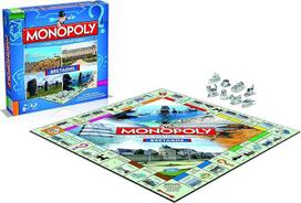 Stalo žaidimas "Winning Moves Monopoly" - 0155 - Didžioji Britanija, 2014 m.