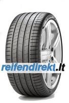 Pirelli P Zero PZ4 LS Run Flat ( 225/45 R19 92W *, su ratlankio apsauga (MFS), runflat )