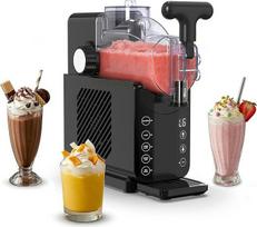 Sušaldytų gėrimų ir kokteilių aparatas, "Soft Serve Ice Maker" - 5 išankstiniai nustatymai ledui, kokteiliams, alkoholiniams kokteiliams, šaldytoms sultims, pieno kokteiliams, savaime išsivalantis, YH1650