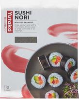 Sushi Nori jūros dumblių lapai - 5 vnt. - puikiai tinka suši ritinėliams