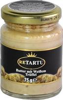 Sviestas su baltaisiais trumais 75g