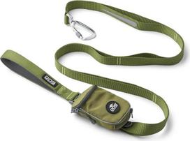 Švinas DOG Copenhagen Urban Trail 3.0, medžioklinės žalios spalvos, L