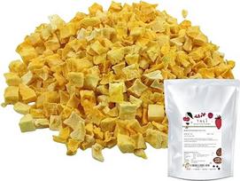 TALI Liofilizuoti mangų gabaliukai 250 g