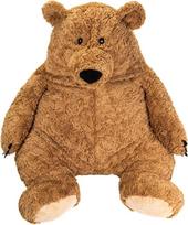 Teddy Hermann Herzekind 93992 Rudas meškiukas James 70 cm pliušinis žaislas