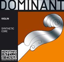 Thomastik-Infeld Dominant smuiko stygų rinkinys 4/4 (135Bst - 129st, 131st, 132st, 133st) - stiprus įtempimas