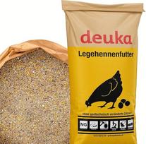 TOP-Futtermittel | NG All-mash L Mehl | ohne Gentechnik | 25 kg