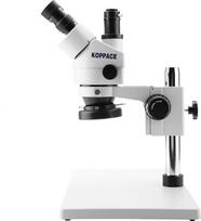 Trinokulinis stereomikroskopas 3,5X-90X trinokulinis stereomikroskopas WF10X/20 mm okuliarai 100-240 V Profesionalus mikroskopas Trinokulinis laboratorinis mikroskopas suaugusiesiems (baltas)