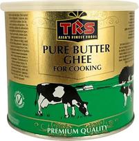 TRS - Grynas sviestas Ghee - grynas sviestas maistui gaminti - Azijos produktas - 500 g