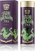 TWG Tea | Jade Dragon Tea | Žalioji arbata | Intensyvi ir skoninga | Haute Couture skardinė, 100 g | Dovanų rinkinys