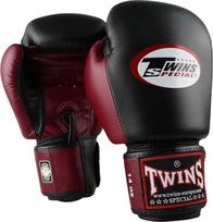 Twins Special BGVL3 Boxhandschuhe - Medžiaga - MMA, kikboksui, Muay Thai - Sparingui ir treniruotėms