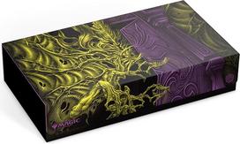 Ultimate Guard Omnihive 1000+ Xenoskin Magic: The Gathering "Duskmourn: House of Horror" - Valgavoth, Terror Eater, Purple