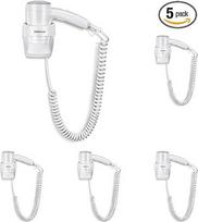 Valera Executive 1200 Super Wandhaartrockner, platzsparend, 1200 Watt, Farbe Weiβ (5 vnt.)
