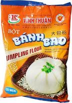 Vinh Thuan koldūnų miltai Botas Banh Bao 10 x 400 g