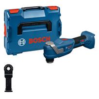 Bosch multitool GOP 18V-30 + L-Boxx, without battery and charger