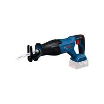 Bosch akumuliatorinis siaurapjūklis GSA18V-280, be akumuliatoriaus ir įkroviklio