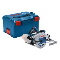 Bosch akumuliatorinis diskinis pjūklas GKS 18V-68 G, be akumuliatoriaus ir įkroviklio