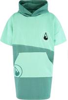 WAVE HAWAII Breese Vonios pončas vyrams ir moterims, dydis L/XL, 165-195 cm, 100 % medvilnės banglentės pončas, suaugusiems, kelioninis rankšluostis su dideliu vandens sugėrimu, pagalba keičiant paplūdimį suaugusiems