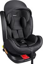XOMAX XZ-16 vaikiška kėdutė, pasukama 360° kampu, su "Isofix" ir atsilenkimo funkcija I Auga kartu su vaiku 0-36 kg, 0-12 metų, 0/1/2/3 grupė I 5 taškų diržai ir 3 taškų diržai I Nuimamas užvalkalas Skalbiamas I