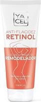 Yacel stangrinamasis kūno kremas su retinoliu, anticeliulitinis ir kontūrus modeliuojantis gelis, stangrinantis odą, lengvos, greitai įsigeriančios tekstūros, 200 ml