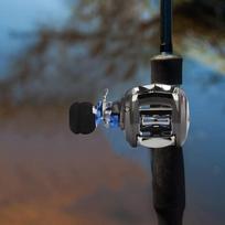 Yosoo Health Gear 12+1BB Baitcasting-Angelrolle, Meeresangelrolle aus Metall mit 10 Kg Zugkraft, Rechtshänder-Design für Offshore-Angeln