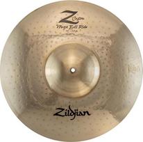 Zildjian Z Custom Ride Mega Bell 21 colių Ride cimbolas