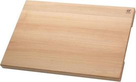 Zwilling 35118-100-0 Pjaustymo lenta, buko masyvo, mediena, ruda, 60 x 40 x 3,5 cm