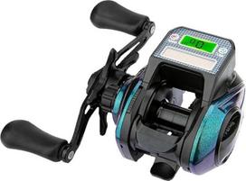 ZYNCUE žvejybos ritė, USB + saulės baterijos įkrovimas, dvigubo ištvermingumo skaitmeninis ekranas, vandens lašo ratukas, 5 kg stipri stabdymo jėga, magnetinė stabdymo sistema, automatinis laido surinkimas