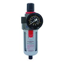 Oro srauto reguliatorius 1/2" su filtru