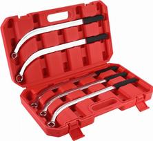 Diržų įtempėjų raktų rinkinys 5 dalių KD12530