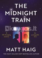 The Midnight Train - Matt Haig