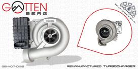 OES PARTS Turbokompresorius Product line GOTTEN-BERG GB-N07-0192