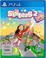 Kompiuterinis žaidimas The Sisters 2: Road to Fame - PlayStation 4