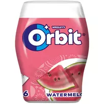 Kramtomoji guma ORBIT WATERMELON, 64 g