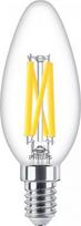 LED bulb 5.9W (60W) B35 E14 CL WGD90 DIM 806lm 2200-2700K 929003013901 | 8719514324558