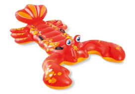 Pripučiamas plaustas Intex Lobster, 213 cm x 137 cm