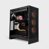 OCPC Nova | Ryzen 7 7800X3D | Radeon RX 9070 XT 16GB | 32GB DDR5 | 1TB NVMe SSD