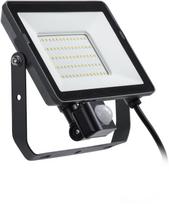 Philips ProjectLine LED lauko prožektorius, 50W, 4750lm, 4000K, IP65, juodas