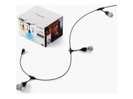 Nanoleaf Essentials Matter Smart Multicolour Outdoor String Lights Expansion 15m | 16M+