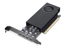 Lenovo Graphics Card | ThinkStation | NVIDIA | 8GB | RTX A1000 | PCIe