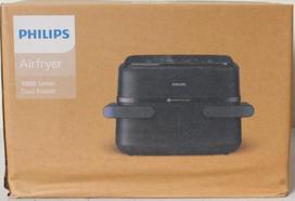 SALE OUT. Philips Airfryer 1000 Series NA150/00, 7 L, Black | Philips Airfryer Dual Basket | NA150/00 1000 Series | Power 2450 W